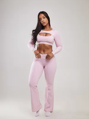 Conjunto Long Sleeve Conjuntos — Use Me With Style