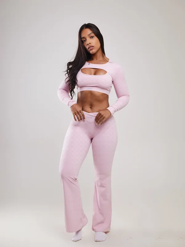 Conjunto Long Sleeve Conjuntos — Use Me With Style