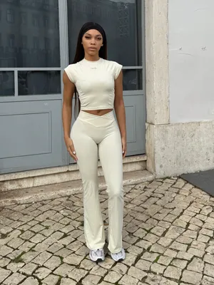 Conjunto Pantalona Muse Conjuntos — Use Me With Style